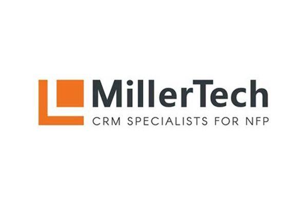 Orange Square Tech Logo - MillerTech GDPR Statement - Hart Square