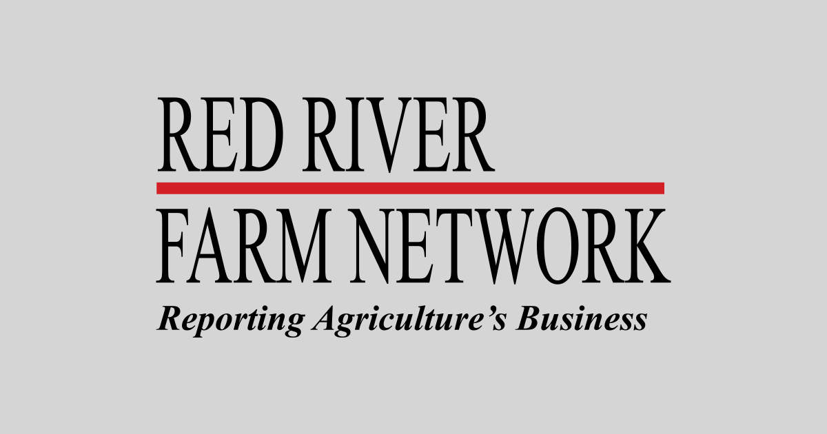 River Agriculture Logo - Red River Farm Network. Reporting Agriculture's Business