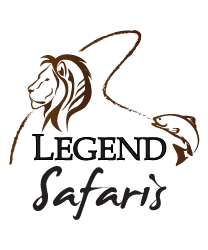 African Safari Logo - Legend Safaris – African Adventures