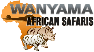 African Safari Logo - Wanyama African Safari - Tour, Travel and Safari company operating ...