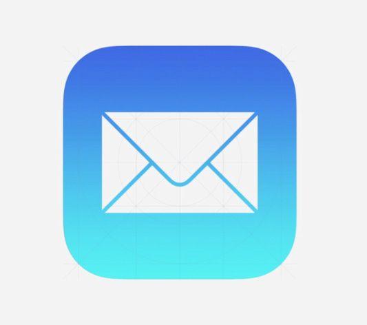 iPhone Mail Logo - MailClientDefault10: Set the Default Email App on Your iPhone in iOS ...