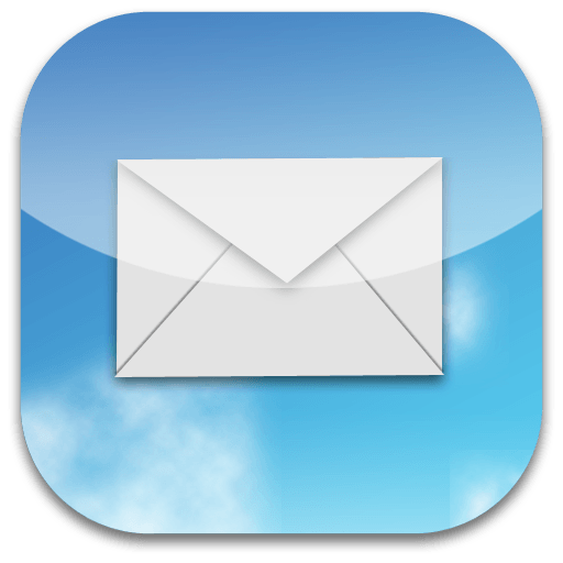 iPhone Mail Logo - Gigaom | Using Drafts to Easily Get Text To and From Your iPhone