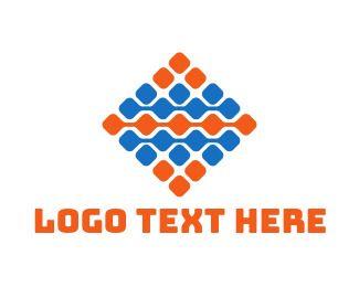 Orange Square Tech Logo - Square Logo Designs | Create A Square Logo | Page 3 | BrandCrowd