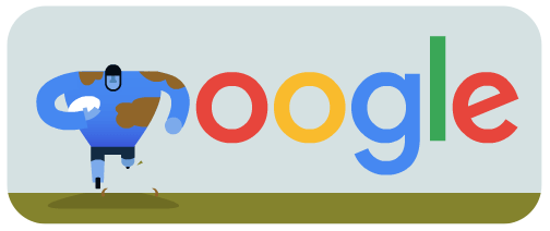 Google Doodle Logo - Google Doodles