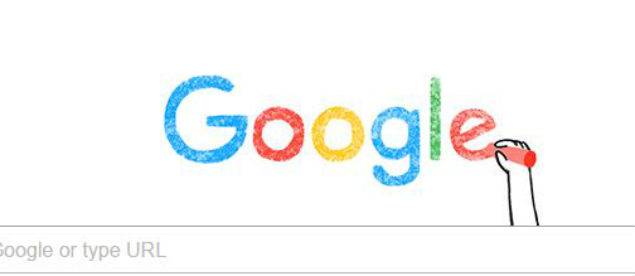 Google Doodle Logo - Google doodle reveals company's new logo - Latest News | Gadgets Now