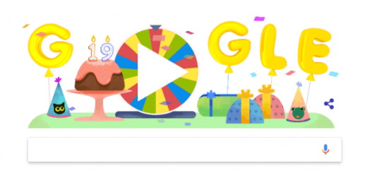 Google Doodle Logo - Google Logo