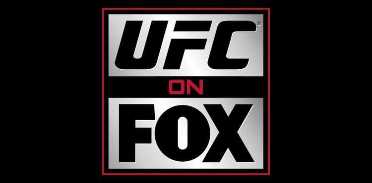 No Fox Logo - UFC on FOX 15 Marks Promotion's Return to New Jersey | MMAWeekly.com