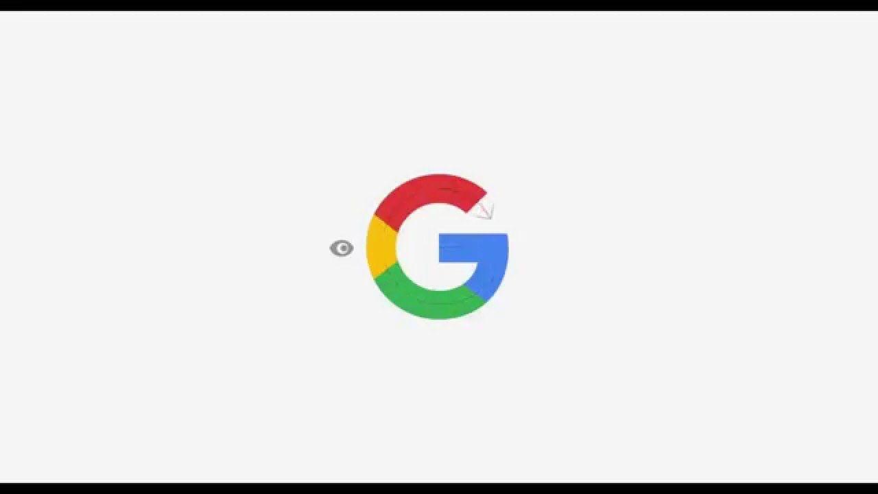 Google Doodle Logo - Google Search Doodle Logo Animation - YouTube