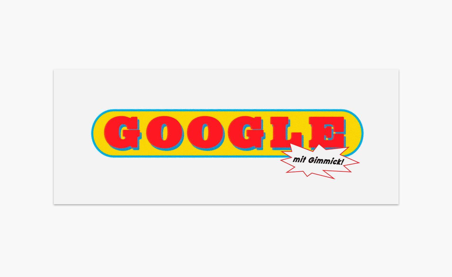 Google Doodle Logo - Top top 24 Google Doodles of all time | Wallpaper*