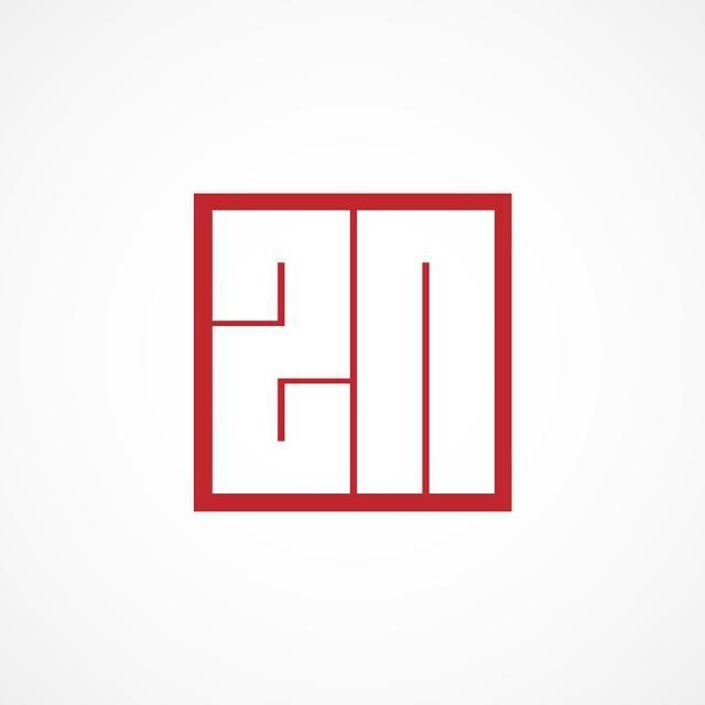 Zn Logo - initial Letter ZN Logo Template Template for Free Download on Pngtree