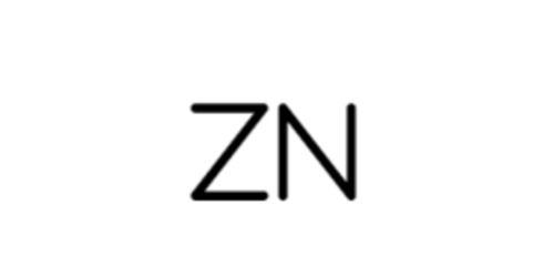 Zn Logo - ZN | A Custom Shoe concept by Zafirah Norm