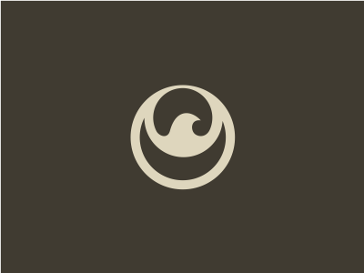Bird in Circle Logo - Bird+Circle by artsigma | Dribbble | Dribbble