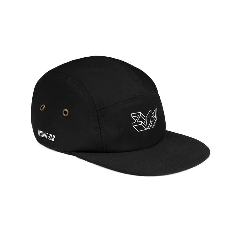 Zn Logo - ZN LOGO CAMP CAP | NERDUNIT FLAGSHIP STORE