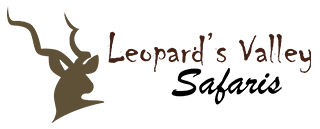 African Safari Logo - South African Hunting Safaris. Leopard's Valley Safaris