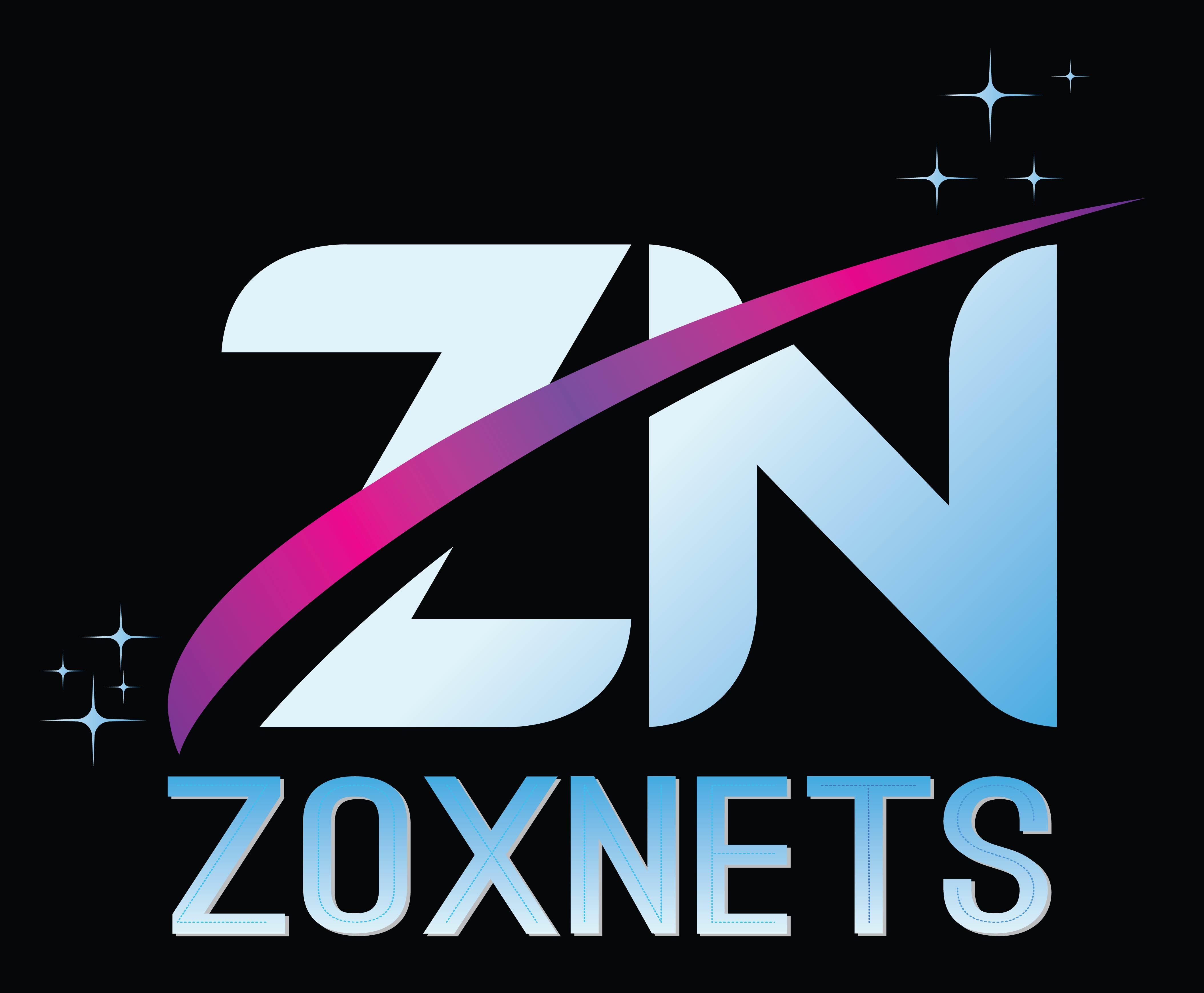 Zn Logo - 2 ZN Logo – ZOXNETS TECHNOLOGIES (P) LTD