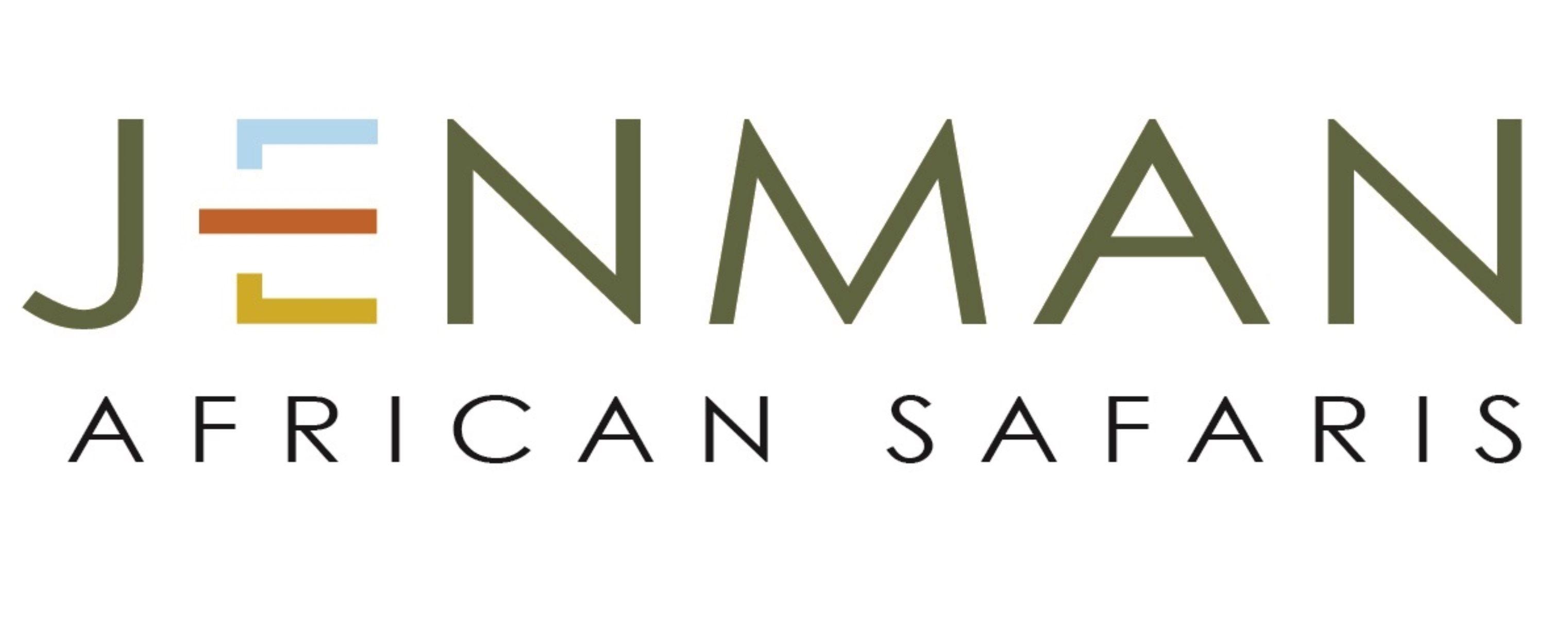 African Safari Logo - Jenman African Safaris launches their NEW logo | Jenman African Safaris