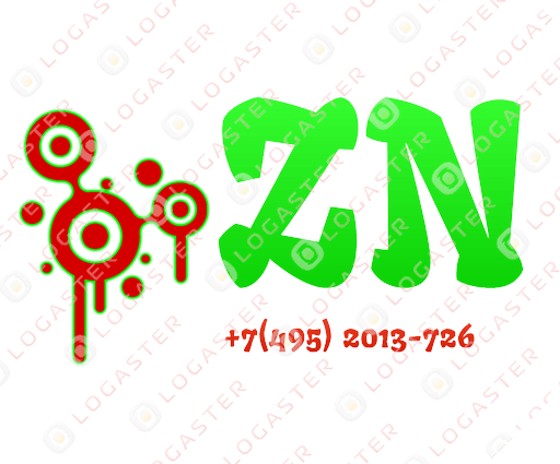 Zn Logo - ZN Logo - 3998: Public Logos Gallery | Logaster