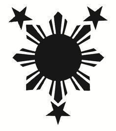 Pinoy Sun Logo - 51 Best Filipino inspired tattoos images | Philippines tattoo, Sun ...