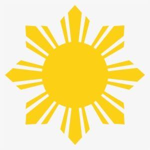Pinoy Sun Logo - Philippine Sun PNG Images | PNG Cliparts Free Download on SeekPNG