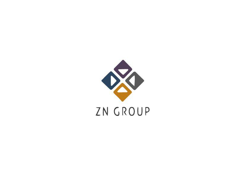 Zn Logo - ZN Group Logo -