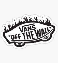 Off the Wall Skateboard Blank Logo - Vans supports PNF with donating shoes quarterly and swag ...