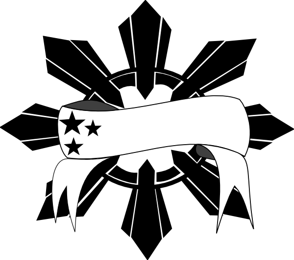 Pinoy Sun Logo - Pinoy Sun Stars Clip Art at Clker.com - vector clip art online ...