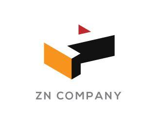 Zn Logo - Z + N Logo Company Designed by maximumdesignstudio | BrandCrowd