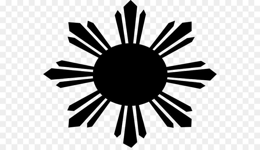 Pinoy Sun Logo - Flag of the Philippines T-shirt Philippines Independence Day ...