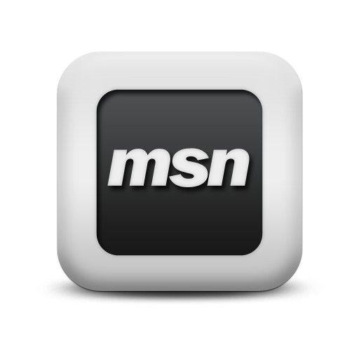 Old MSN Logo - Very Old MSN Logo | MSN