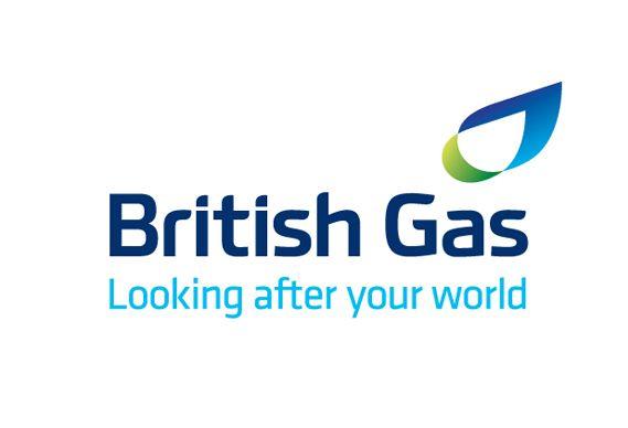 British Company Logo - New British Gas logo: a sign of the future? – Creative Review
