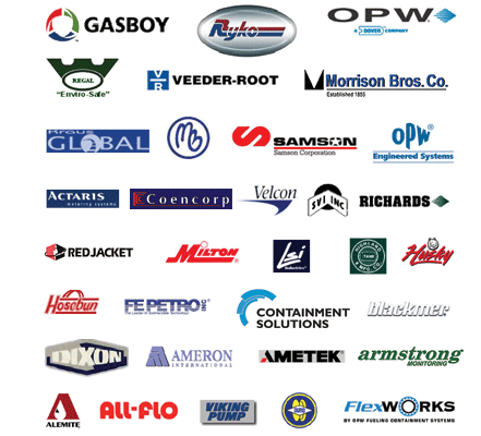 Gas Brand Logo - Oil Company Logos | Rates And Services - TARRY OIL AND GAS COMPANY ...
