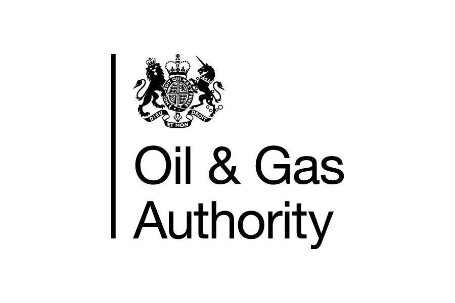 Gas Brand Logo - Oil and Gas Authority: Brand - Image library - News & <br/>publications