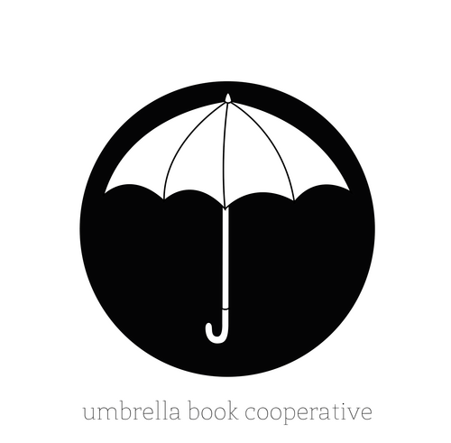 White Umbrella Logo - Umbrella Book Coop (@UmbrellaBooks) | Twitter