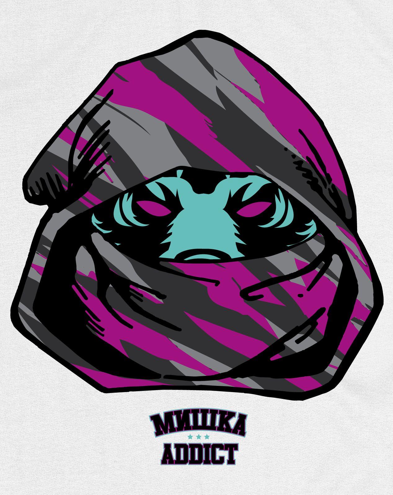 Mishka Bear Logo Logodix
