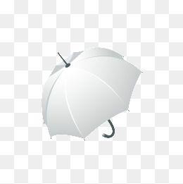 White Umbrella Logo - White Umbrella PNG Image. Vectors and PSD Files