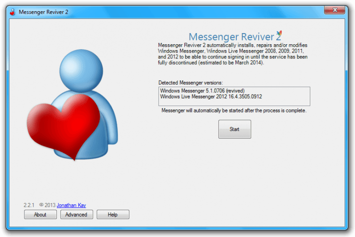 Old MSN Logo - How To Get Windows Live Messenger Back After Updating to Skype