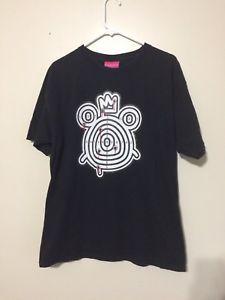 Mishka Bear Logo - Mishka Bear Logo T-shirt Black Supreme Large | eBay