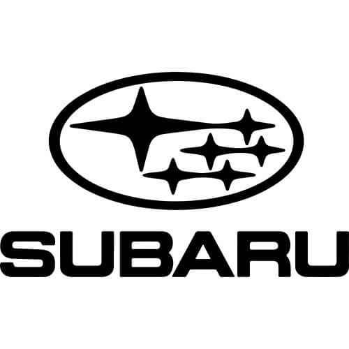 Subaru Logo - Subaru Decal Sticker - SUBARU-LOGO-DECAL | Thriftysigns