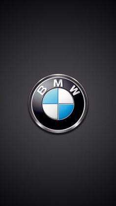 Black Luxury Car Logo - BMW Logo in Black Background iPhone Wallpaper Download. .1. Bmw