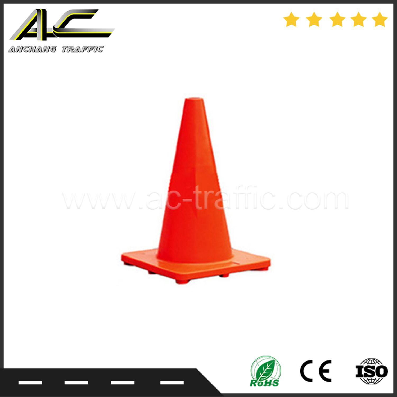 Orange Traffic Cone Logo - China 300mm Height Flexible Orange Traffic Cone Safety Cone - China ...