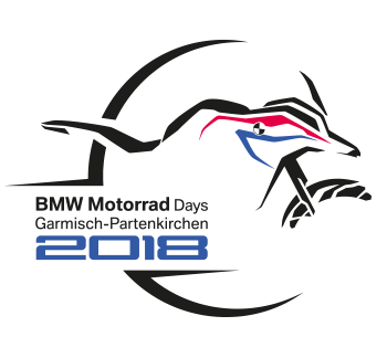 2018 BMW Logo - BMW Motorrad Days 2018