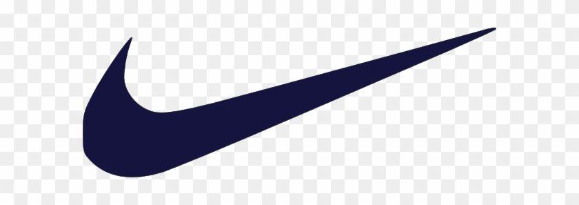 Blue Nike Logo - Nike Clipart Blue Blue Nike Logo Transparent PNG