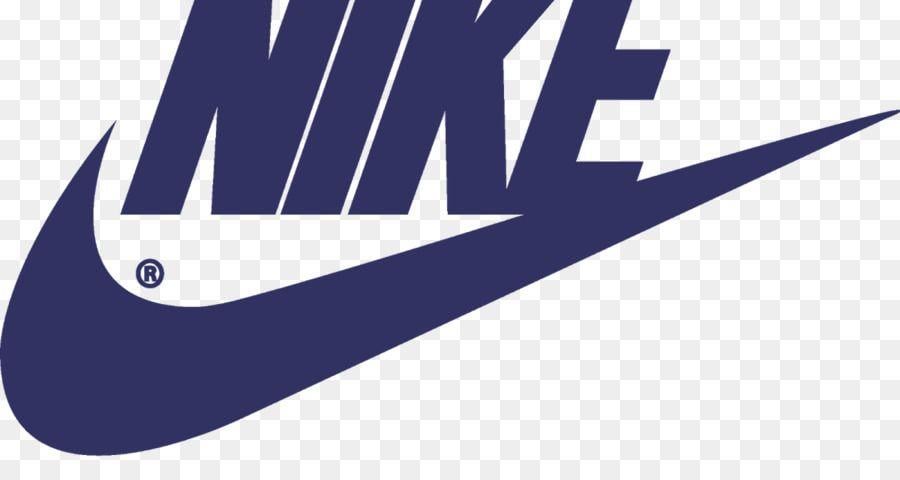 Blue Nike Logo - Just Do It Swoosh Nike Logo Advertising nike png download
