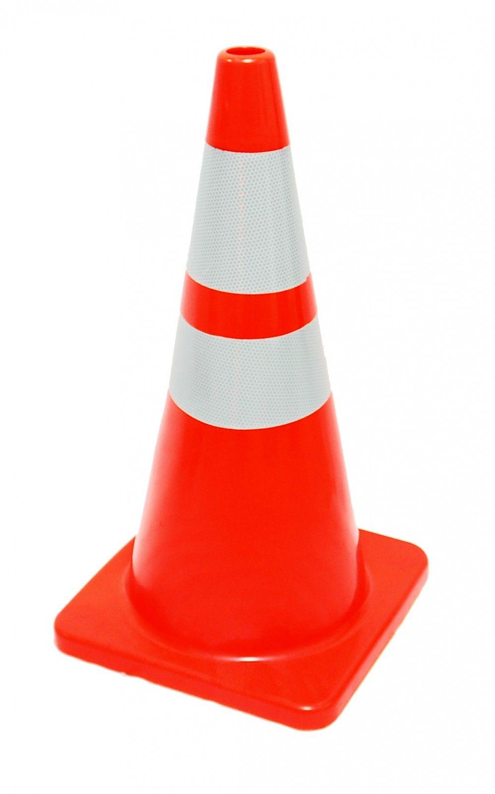 Orange Traffic Cone Logo - Traffic / Parking Cone, Orange - Broadway Party & Tent Rental