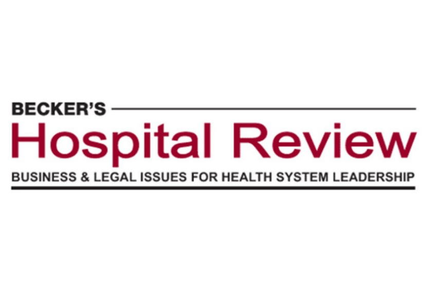 Becker's Hospital Review Logo - Becker's Hospital Review: The Joint Commission's new hand hygiene