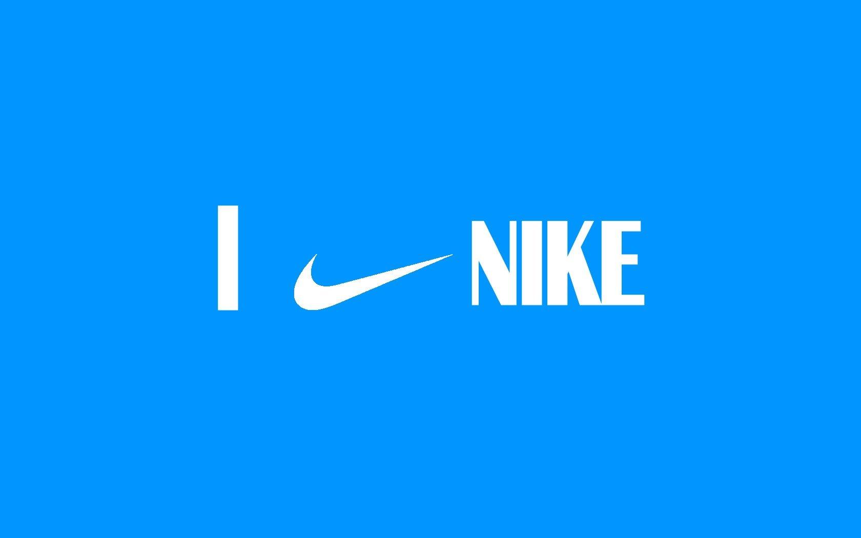 Blue Nike Logo - Nike Logo In Blue Backgrounds - Wallpaper Cave