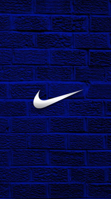 Blue Nike Logo - Blue nike logo Ringtones and Wallpaper by ZEDGE™