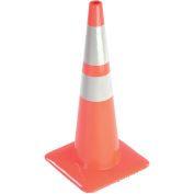 Orange Traffic Cone Logo - Traffic & Parking Lot Safety | Traffic-Cones, Drums & Posts ...