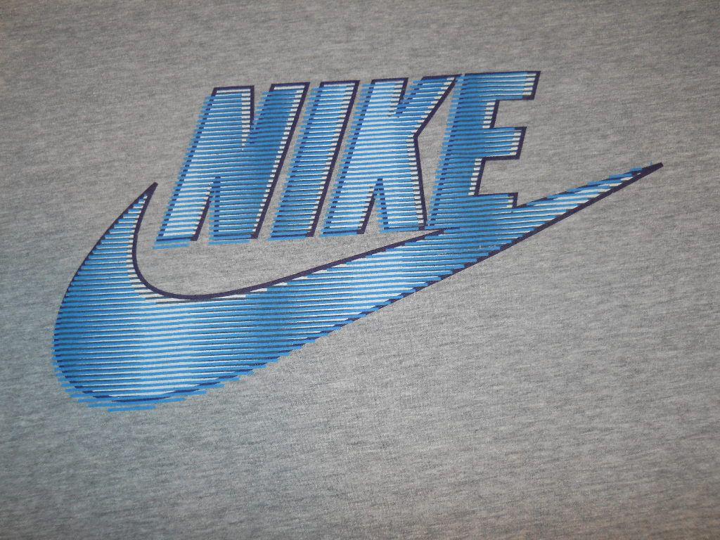 Blue Nike Logo - Nike Logo