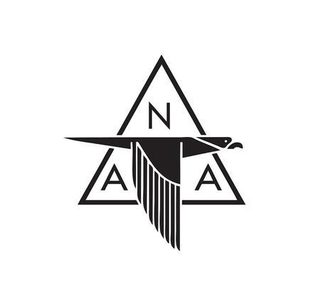 Jet Airplane Logo - Aviation Decals – Sierra Hotel Aeronautics